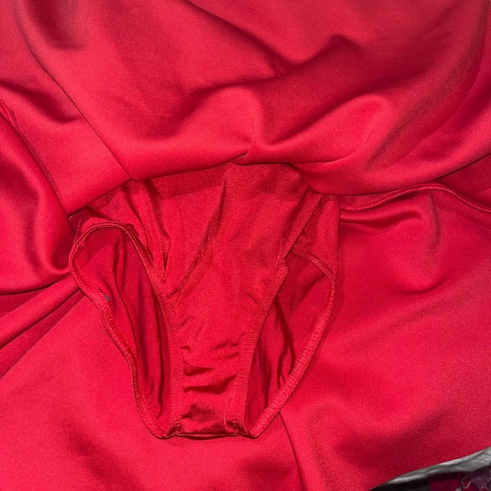 Weissman elegant red